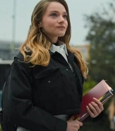 Miray Daner As the Crow Flies Puffer Jacket