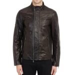 Mission Impossible 05 Ethan Hunt Coffee Brown Jacket