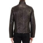 Mission Impossible 05 Ethan Hunt Coffee Brown Jacket