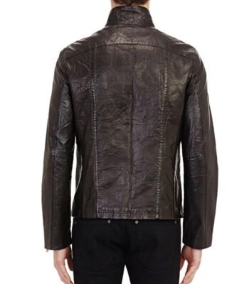 Mission Impossible 05 Ethan Hunt Coffee Brown Jacket