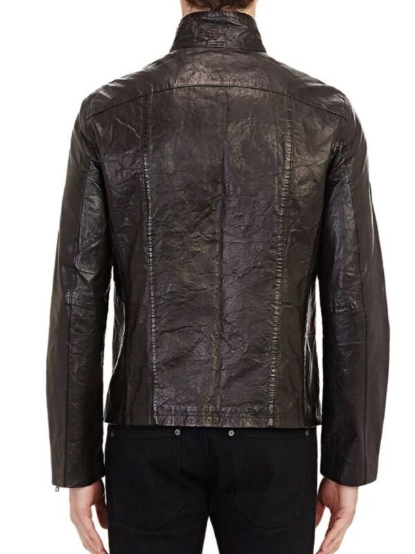 Mission Impossible 05 Ethan Hunt Coffee Brown Jacket
