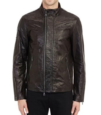 Mission Impossible 05 Ethan Hunt Coffee Brown Jacket