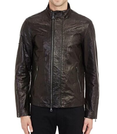 Mission Impossible 05 Ethan Hunt Coffee Brown Jacket