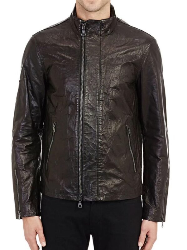 Mission Impossible 05 Ethan Hunt Coffee Brown Jacket