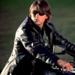 Mission Impossible 2 Tom Cruise Black Leather Coat
