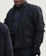 Mission Impossible 6 Fallout Luther Stickell Black Jacket