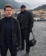 Mission Impossible 6 Fallout Luther Stickell Black Jacket