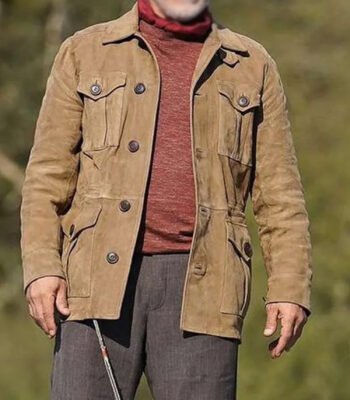 Mission Impossible Dead Reckoning Part One Esai Morales Jacket