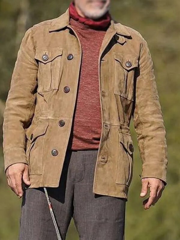 Mission Impossible Dead Reckoning Part One Esai Morales Jacket