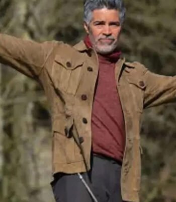 Mission Impossible Dead Reckoning Part One Esai Morales Jacket