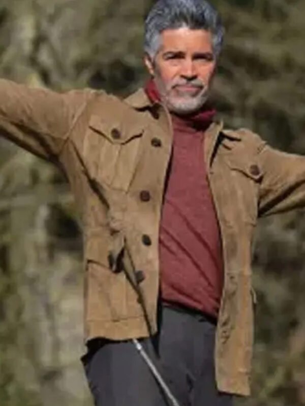 Mission Impossible Dead Reckoning Part One Esai Morales Jacket