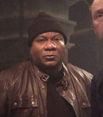 Mission Impossible Dead Reckoning Part One Luther Stickell Leather Jacket