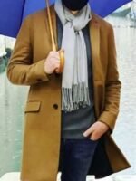 Mission Impossible Dead Reckoning Part One Simon Pegg Coat