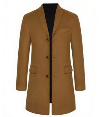 Mission Impossible Dead Reckoning Part One Simon Pegg Coat