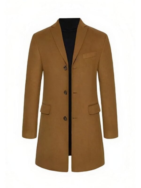 Mission Impossible Dead Reckoning Part One Simon Pegg Coat