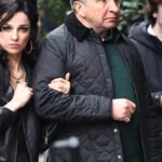 Mitch Winehouse Back To Black 2024 Quilted Jacket