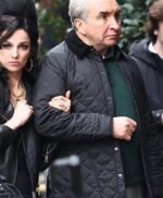 Mitch Winehouse Back To Black 2024 Quilted Jacket