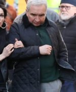 Mitch Winehouse Back To Black 2024 Quilted Jacket