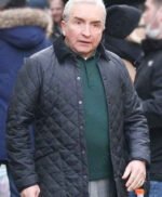 Mitch Winehouse Back To Black 2024 Quilted Jacket