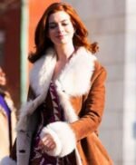 Modern Love Lexi Brown Coat