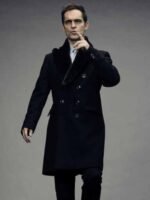 Money Heist S05 Berlin Black Coat