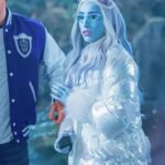 Monster High Abbey Bominable Puffer Jacket