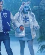 Monster High Abbey Bominable Puffer Jacket