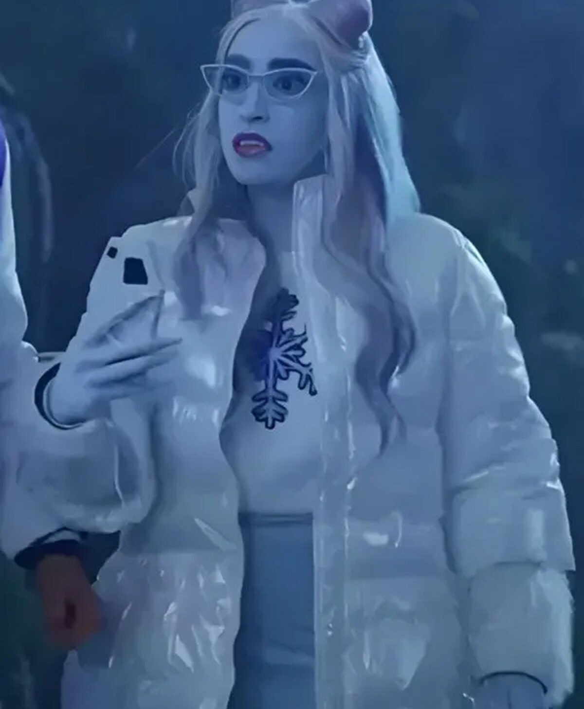 Monster High Abbey Bominable Puffer Jacket