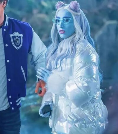 Monster High Abbey Bominable Puffer Jacket