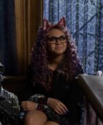 Monster High Clawdeen Wolf Denim Jacket