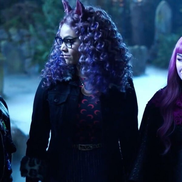 Monster High Clawdeen Wolf Denim Jacket