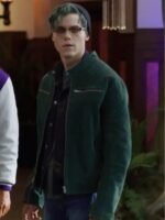 Monster High The Movie Deuce Gorgon Green Jacket