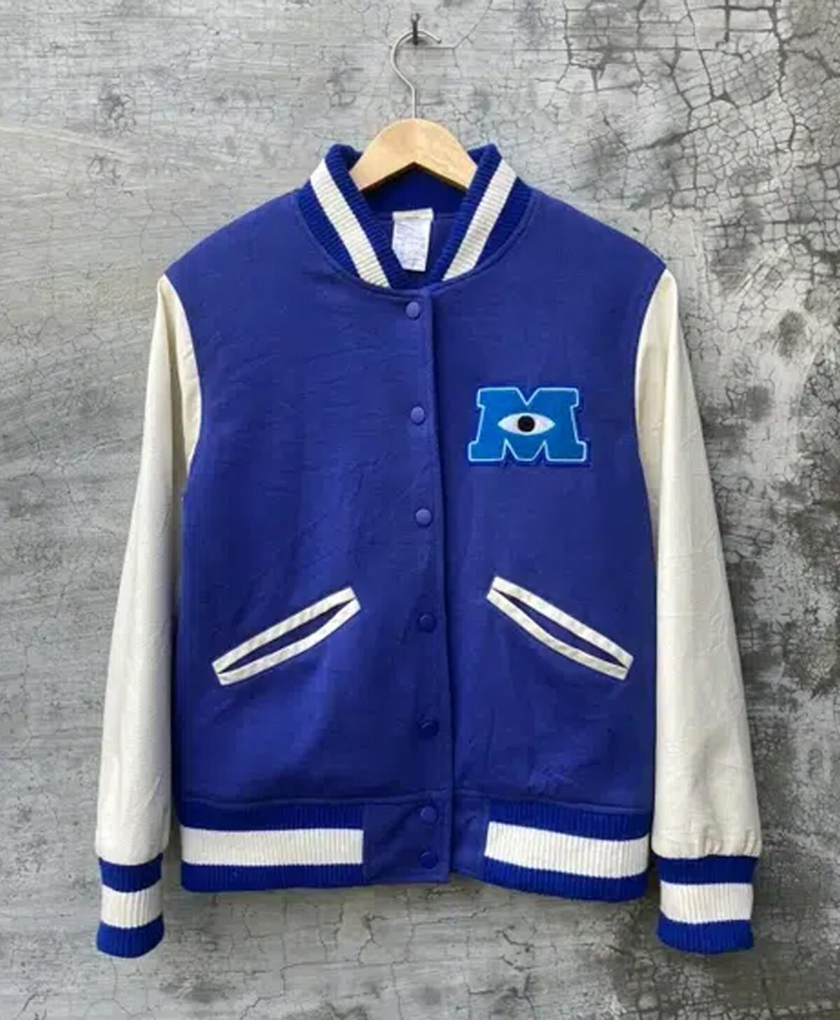 Monster University Jacket