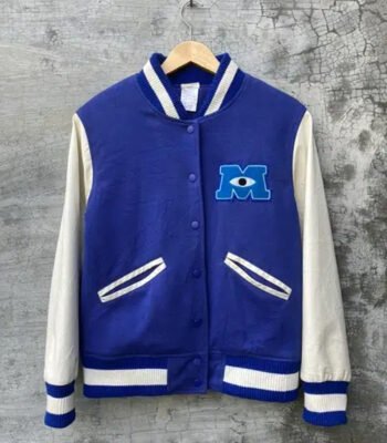 Monster University Jacket