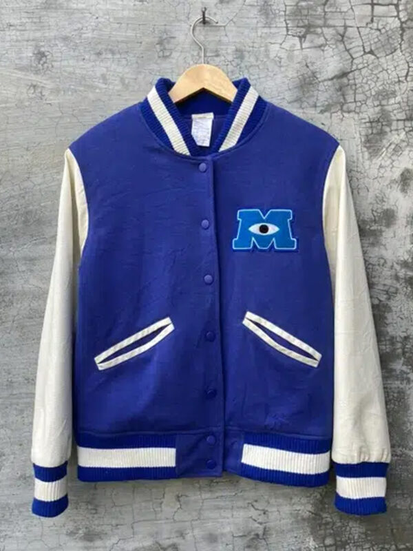 Monster University Jacket