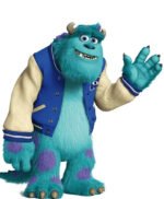 Monster University Jacket