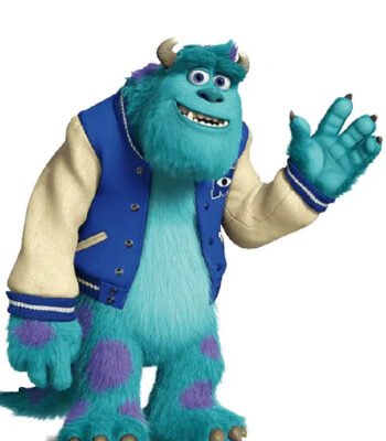 Monster University Jacket