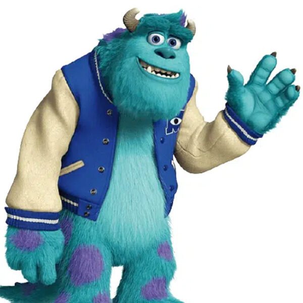 Monster University Jacket