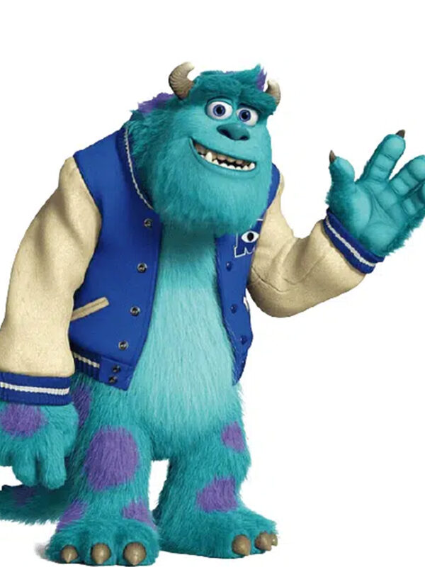 Monster University Jacket