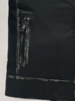 Moonfall Patrick Wilson Black Leather Jacket
