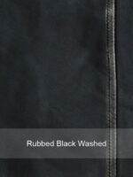 Moonfall Patrick Wilson Black Leather Jacket