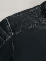 Moonfall Patrick Wilson Black Leather Jacket