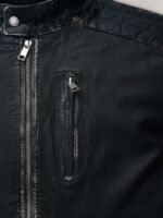 Moonfall Patrick Wilson Black Leather Jacket