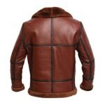 Moore RAF Aviator British Shearling Jacket