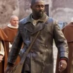 Moreau Ghost Rider Trench Coat