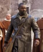 Moreau Ghost Rider Trench Coat