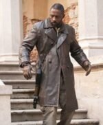 Moreau Ghost Rider Trench Coat