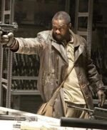 Moreau Ghost Rider Trench Coat