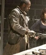 Moreau Ghost Rider Trench Coat