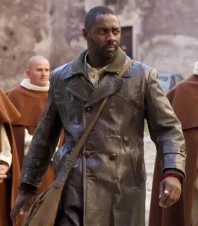 Moreau Ghost Rider Trench Coat